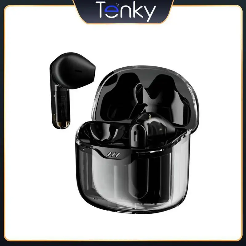 

Transmission Range 10 Meters Wireless Headset High Quality Painless Wearing Headset No Delay Sense Earphone