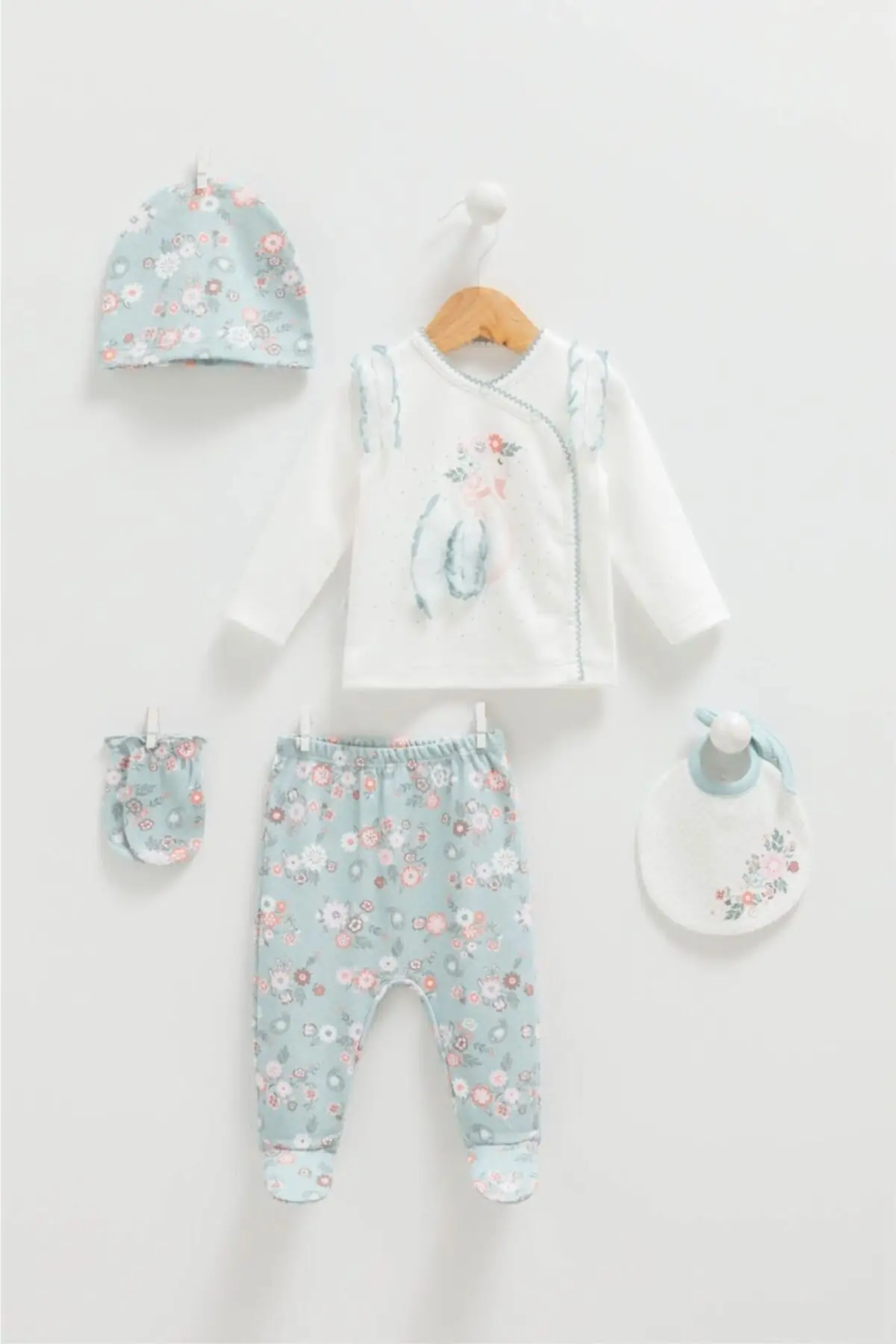 

Выход больницы 5'li