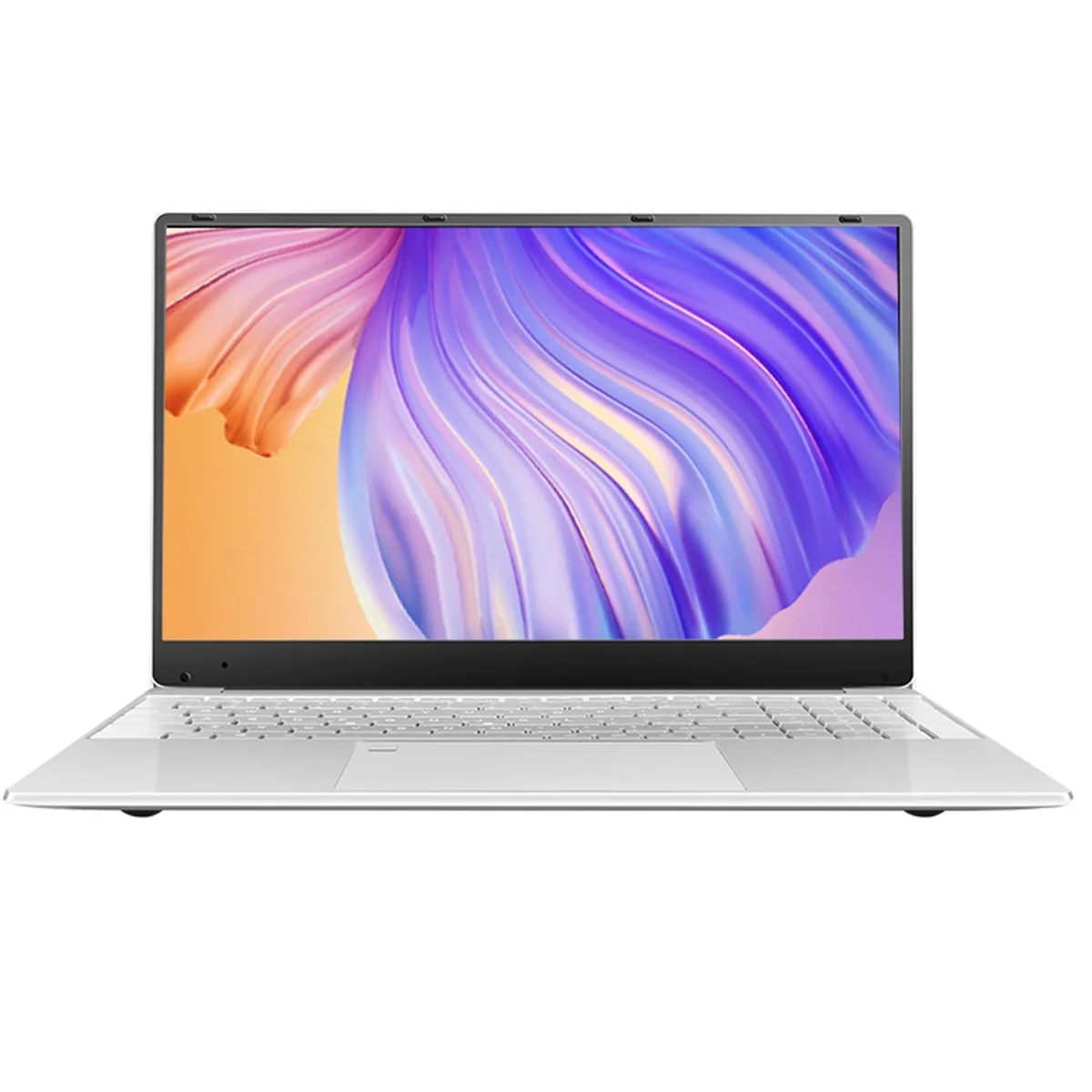 Новый недорогой ноутбук 16GB-DDR4 IPS 15 6 дюйма Windows 11 Intel N5095 четырехъядерный 128G-1T SSD с