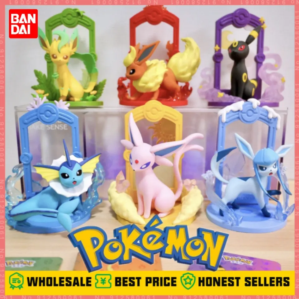 

Фигурки Pokemon Go Eevee, сильвеон, Umbreon, зеркана, листва, флареон, экшн-фигурки, аниме, ПВХ Модель, статуэтка, детские игрушки, кукла