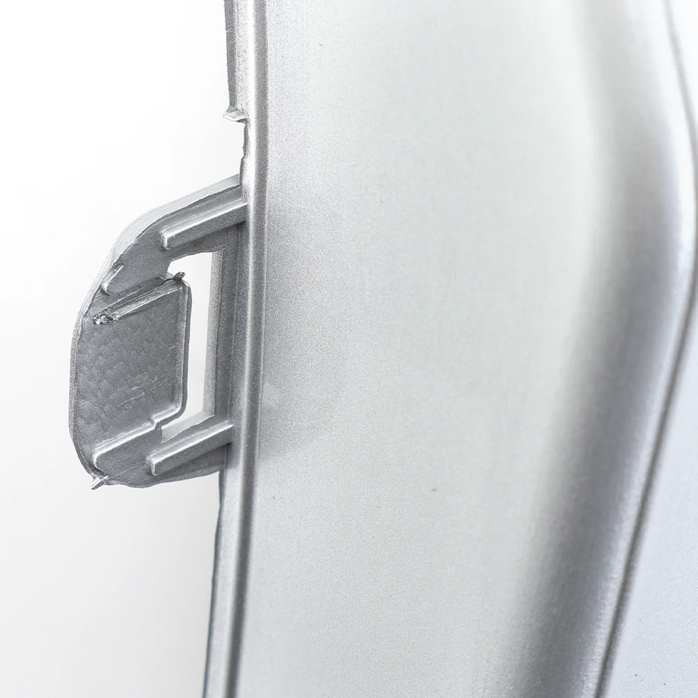 Задняя крышка бампера накладка на крышку заднего для Toyota FJ Cruiser 2007-2014 сменные