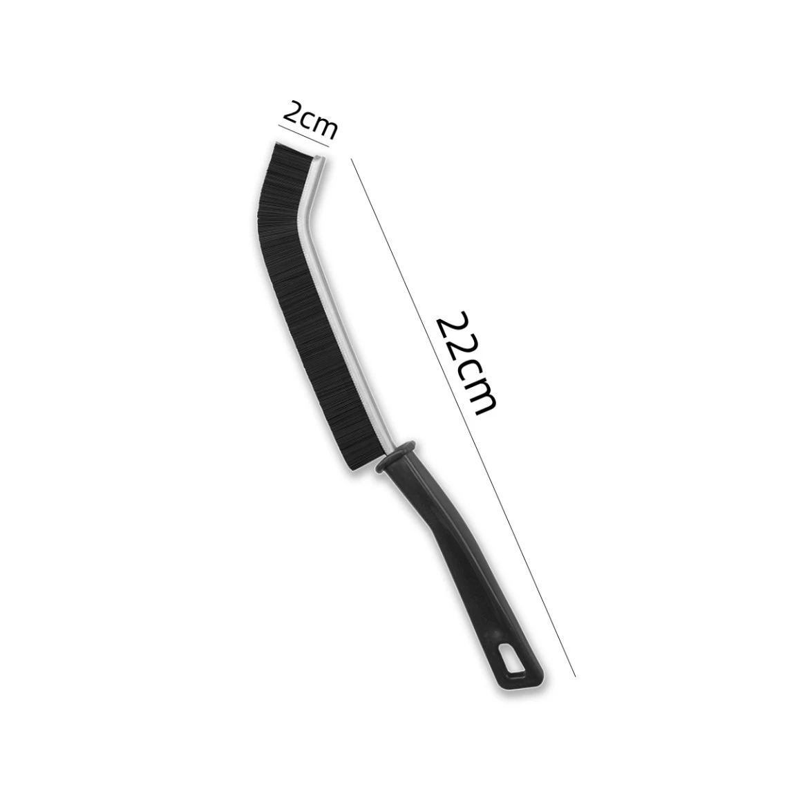 

Щетка для чистки щелей из полипропилена