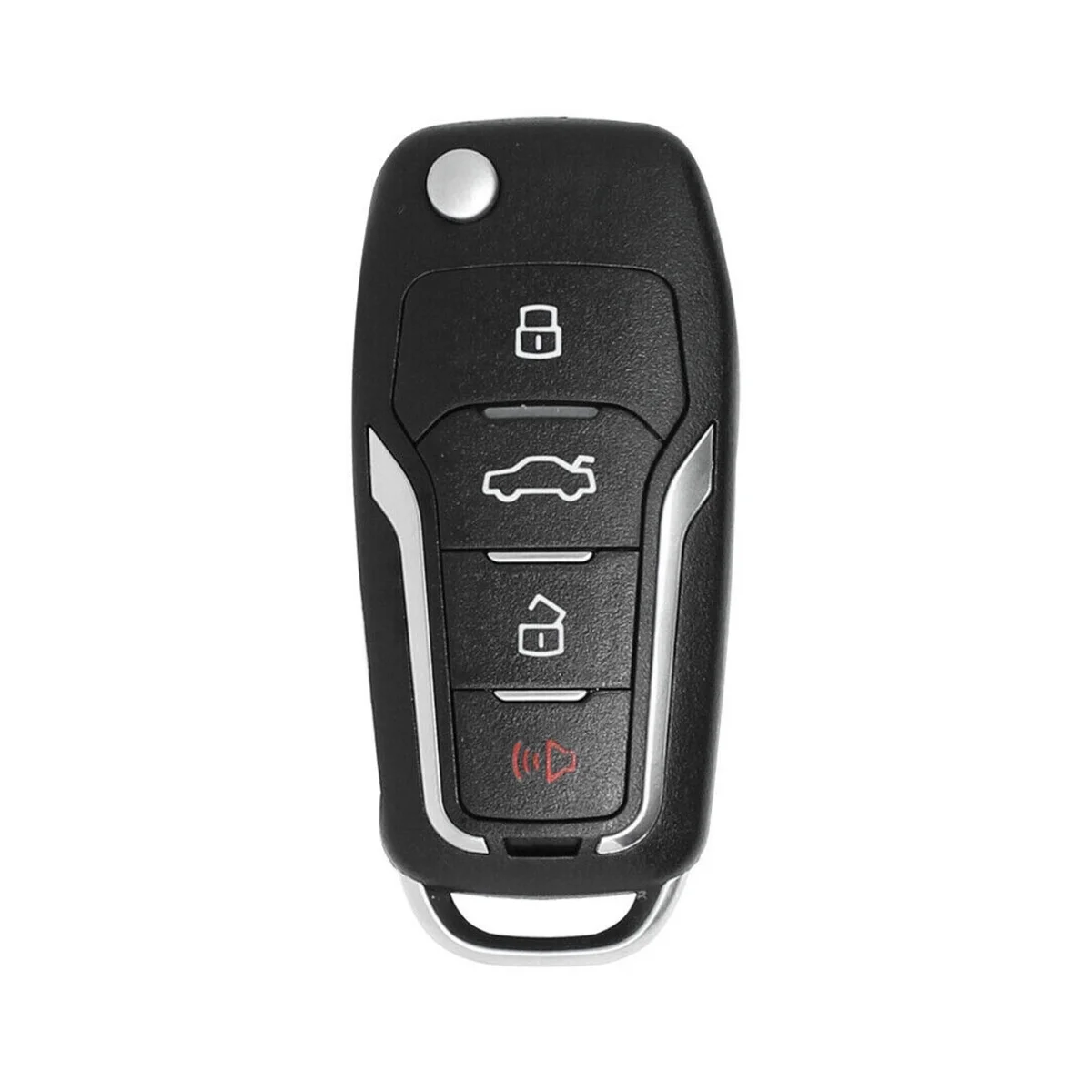

For XKFO01EN Universal Wire Remote Key Fob Flip 4 Button for Style for VVDI Key Tool