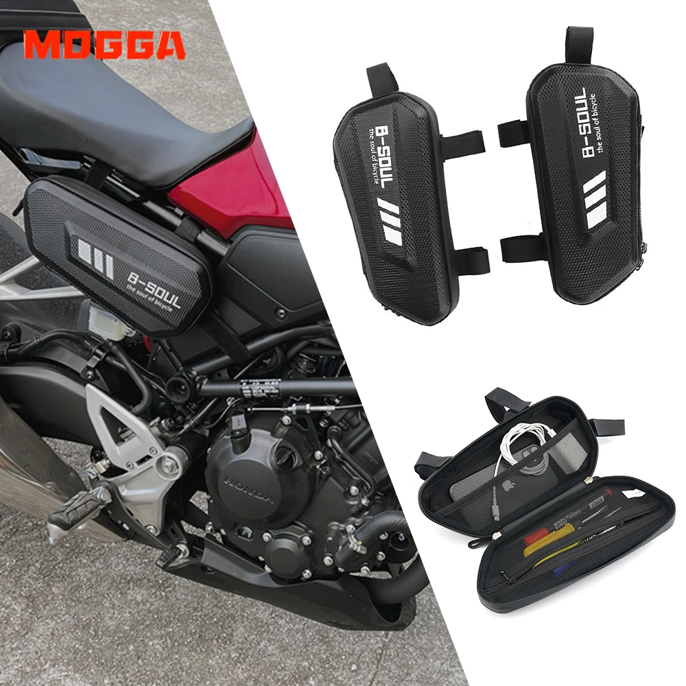 Боковой Чехол для мотоцикла Honda CBR 125R 600 F4i 650F 650R 1100XX 1000F 954 1000 RR 1000RR |