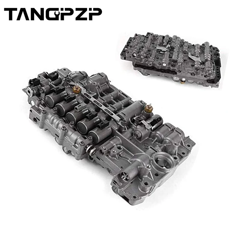 09D 09D325039A TR60SN корпус клапана с соленоидом для Audi Q7 TOUAREG 2002-2011 подходит Volkswagen Touareg