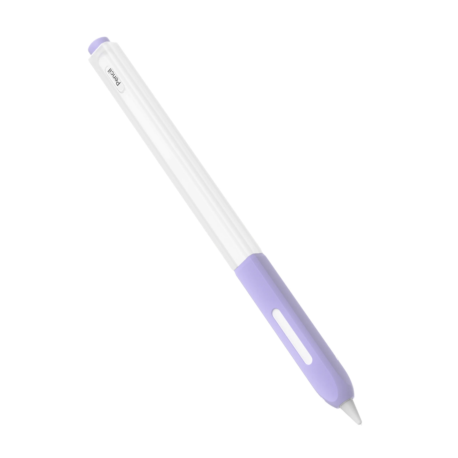 

Универсальный Цветной защитный чехол для Apple Pencil 2, нескользящий Силиконовый чехол для Ipad
