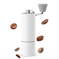 chestnut c2 handcranked manual grinder handmade coffee portable portable grinder home coffee grinder high quality coffee maker