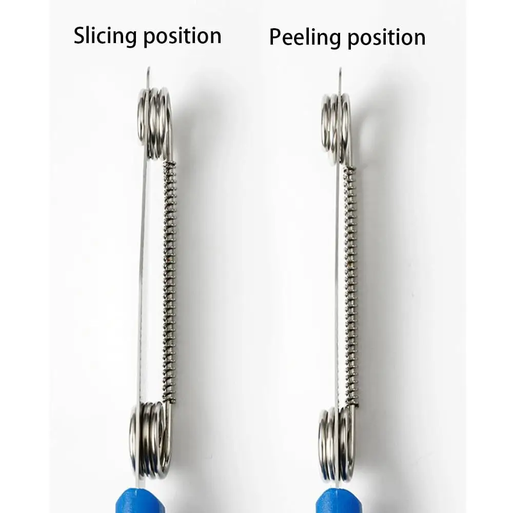 3 в 1 многофункциональный нож для фруктов из нержавеющей стали