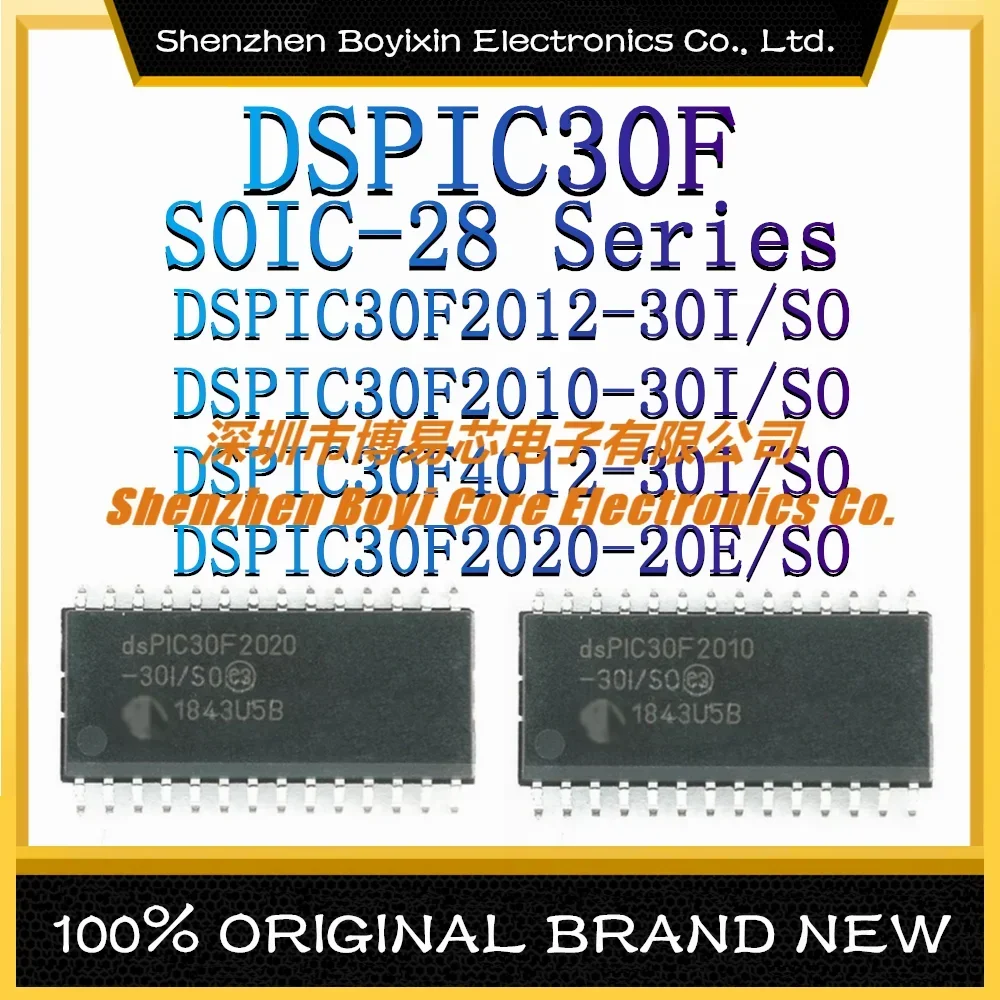 DSPIC30F2012-30I/SO DSPIC30F2010-30I DSPIC30F4012-30I DSPIC30F2020-20E Новая оценочная плата