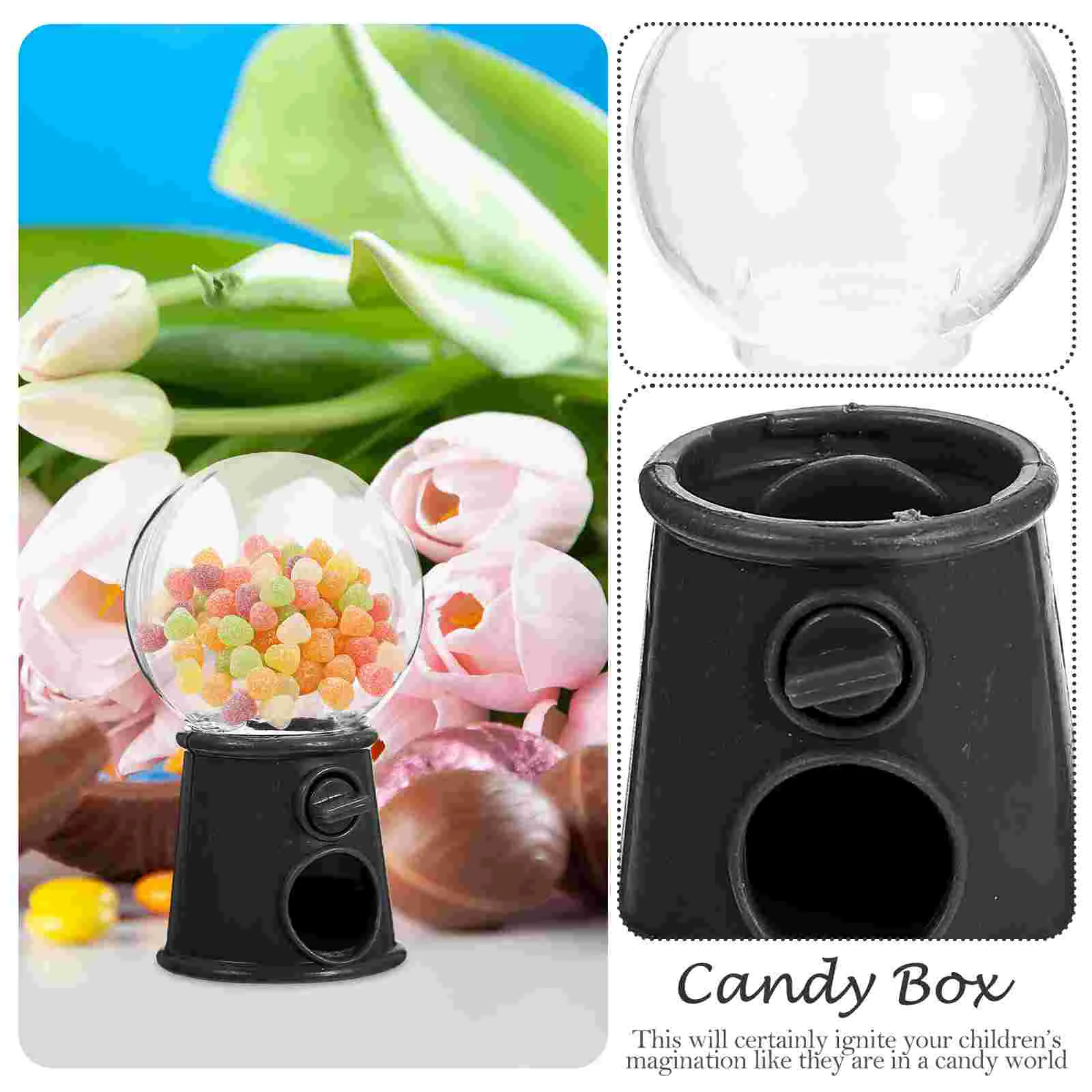 12 шт. мини-машина для украшения детская копилка жевательная пластиковая