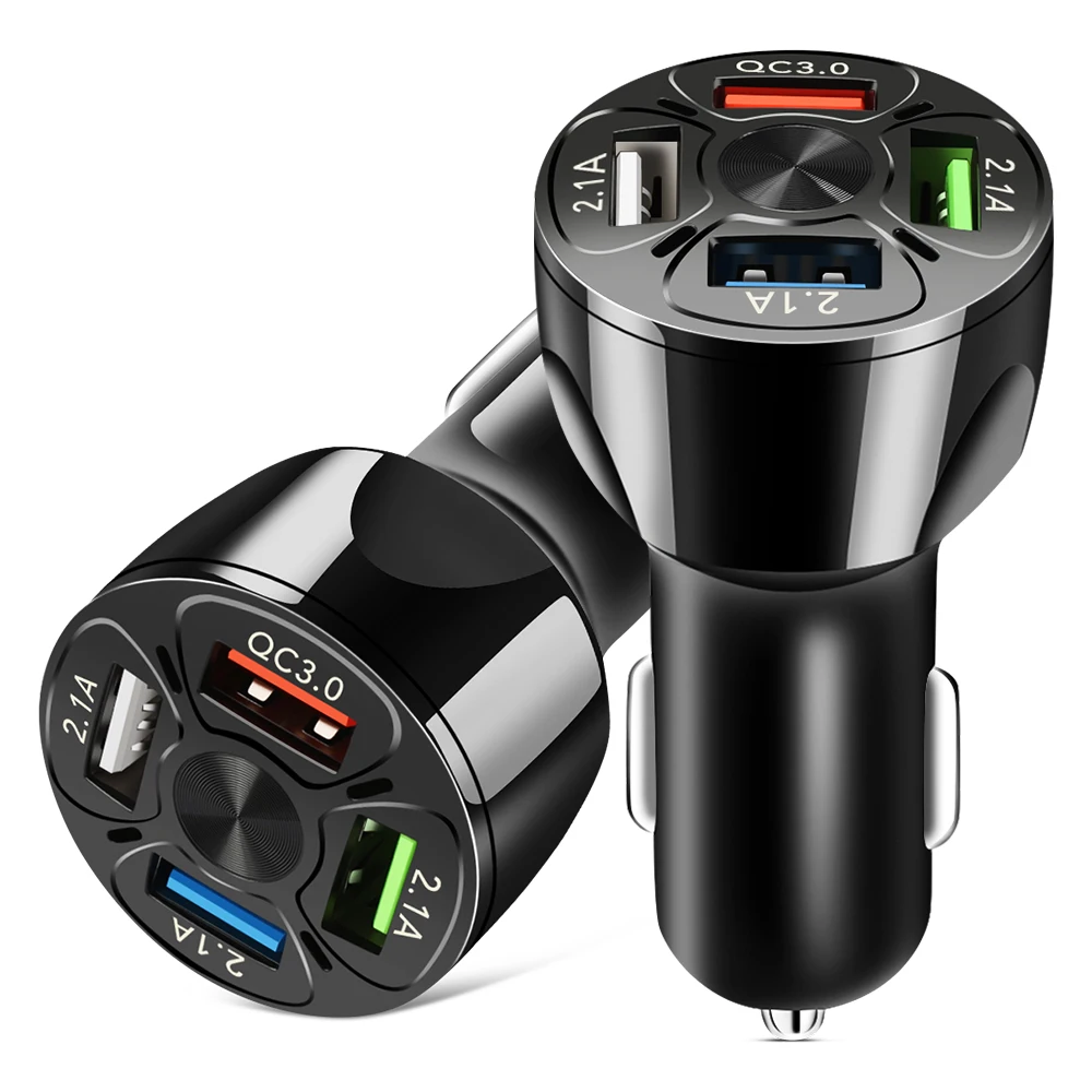 

Автомобильное зарядное устройство USB для телефона, быстрая зарядка для Infiniti FX35 Q50 Q30 ESQ QX50 QX60 QX70 EX JX3