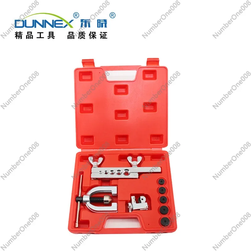 Расширитель для медных труб с двумя фланцами и 5 отверстиями CT-2032E плоской