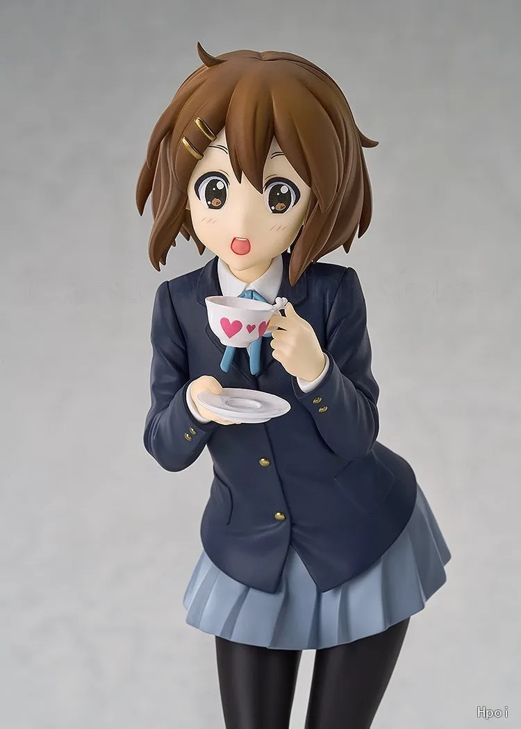 Фото 【В наличии】GSC PUP K-ON! Yu Hirasawa L Размер Фигурки Коллекционные модели Классические аниме-игрушки №2