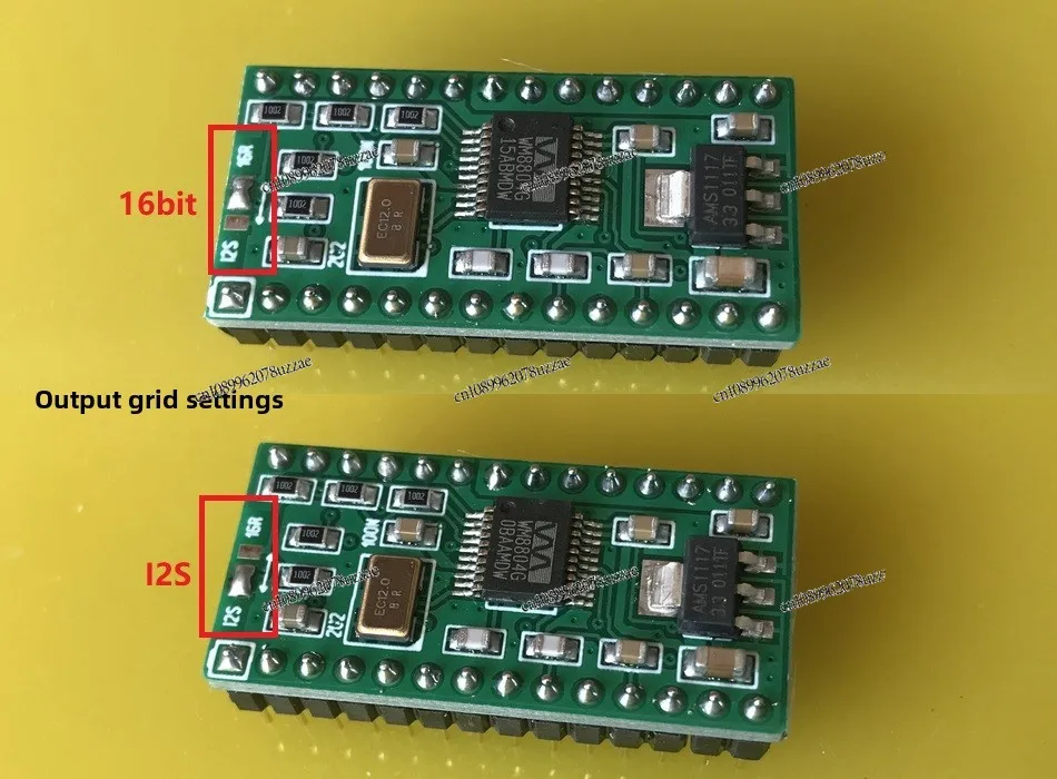 Модуль DIR9001 AK4118 AK4114 CS8416 WM8804 CS8422 для CS8412 3623