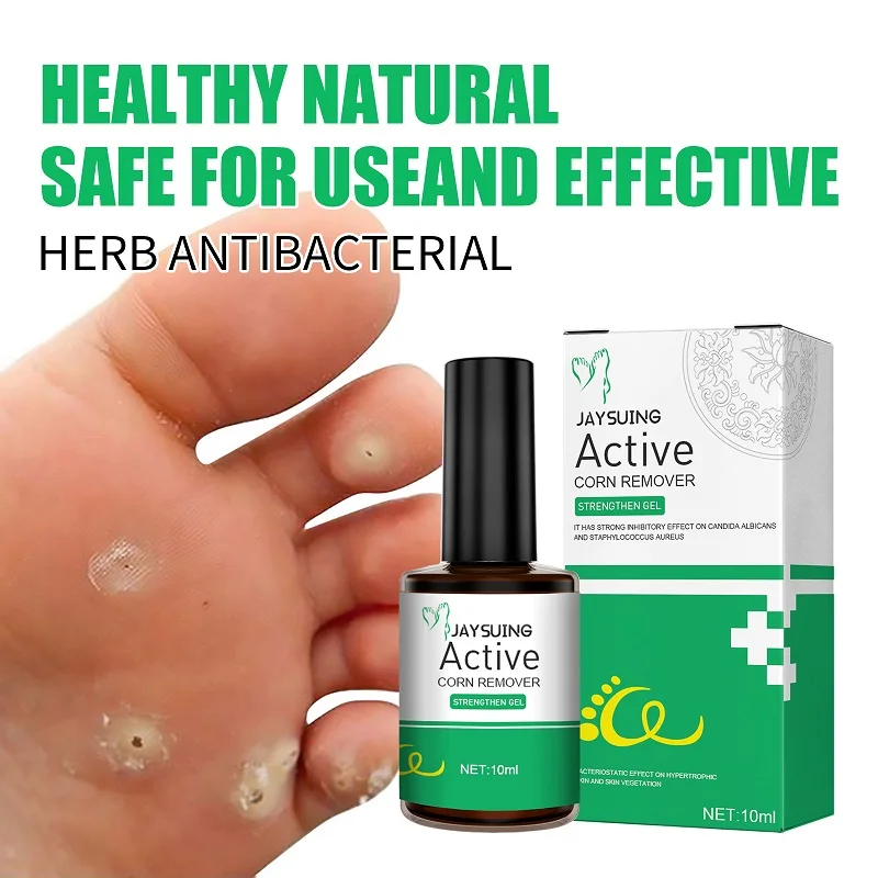 

Effectively Remove Foot Corn Care Cream Remove Foot Calluses Remove Warts Smooth Skin Mild Wart Removal Corns Foot Care Solution
