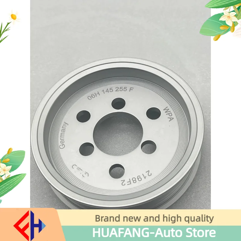 Оригинальный Oem для Vw Pulley Насос гидроусилителя руля 06h145255f Transporter 2.0tdi 10-16 Crafter 2