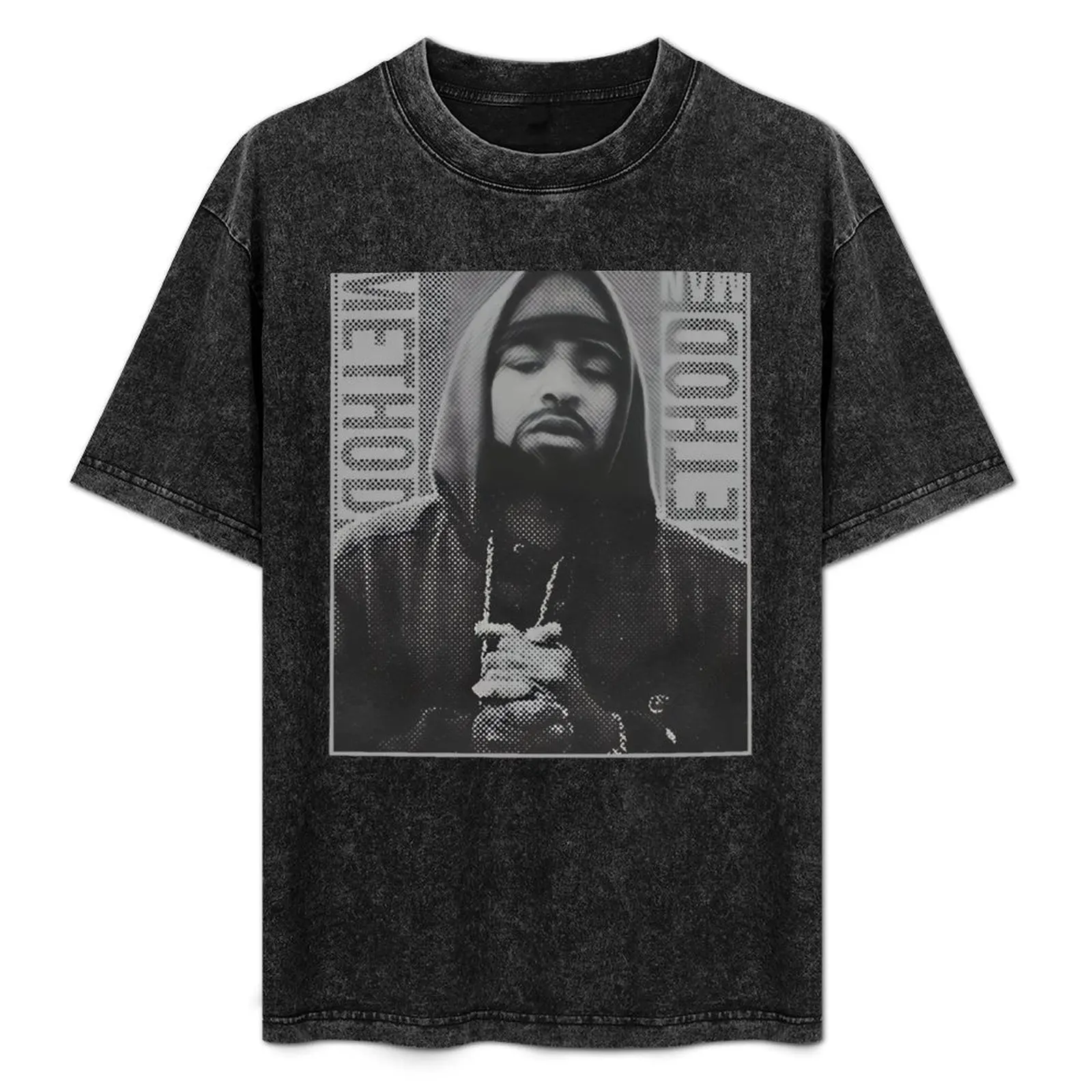 Футболка Method Man футболки с аниме большие мужские рисунком