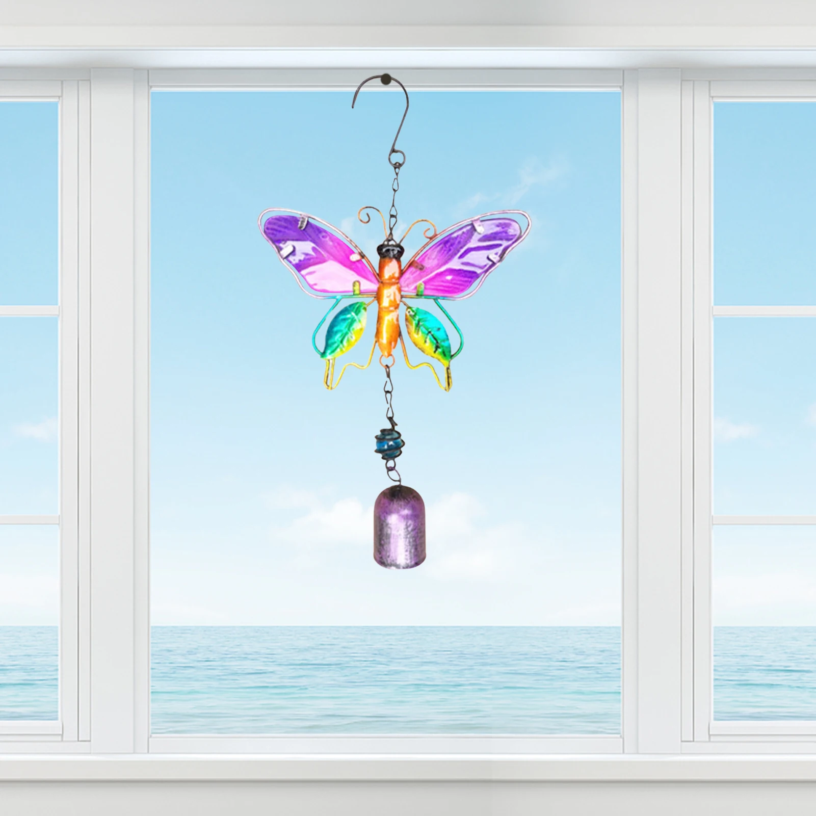 Музыкальные ветряные колокольчики для сада подарки мамы уникальные на день