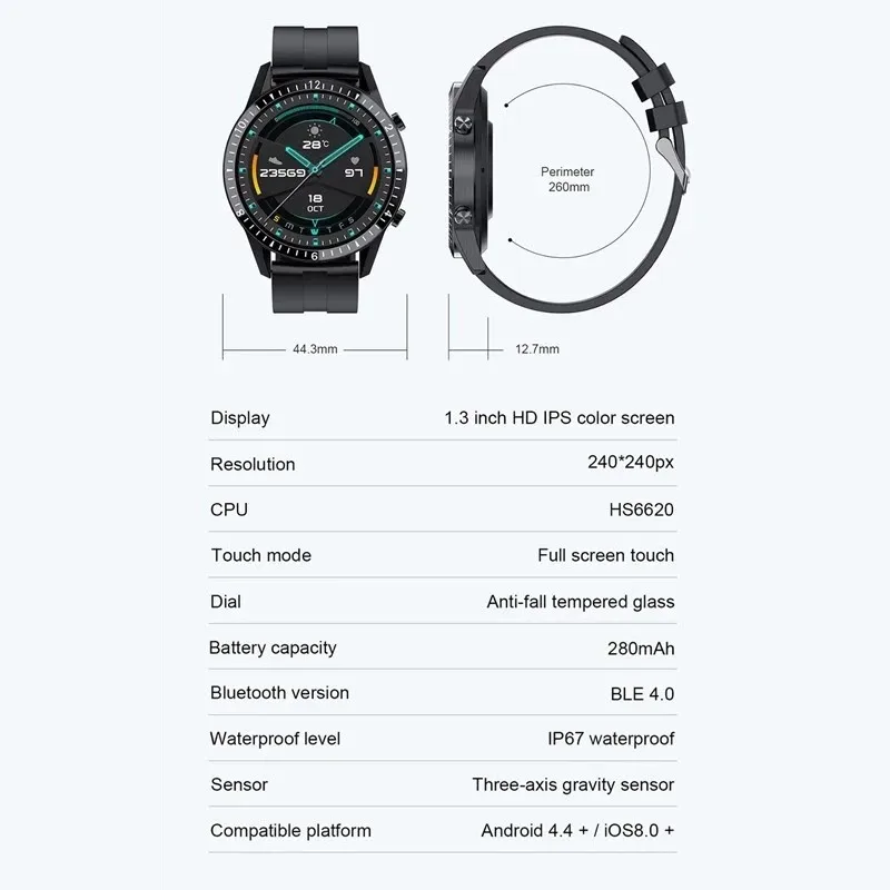 Смарт-часы для мужчин и женщин Xiaomi Poco X 4 GT Pro F4 F3 2022 |