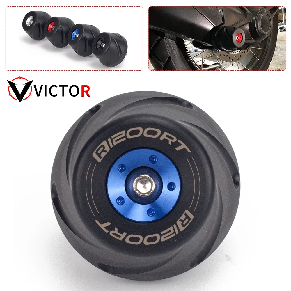 r1200rt accessories 2022 For BMW R1200 RT R1250R R1250RT R1250GS R1200GS ADV R1200R R1200RS Wheel Slider Crash Pads Protection