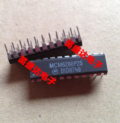 

Бесплатная доставка MCM6288P25 DIP-22 10 шт.