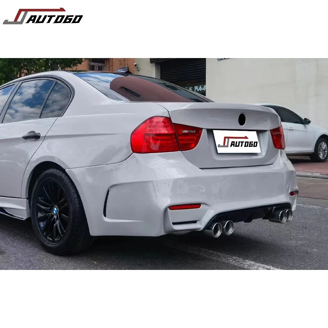 Комплект кузова для BMW 3 серии E90 2005 2006 2007 2008 2009 2010 2011 2012 Обновление в стиле M3 M4