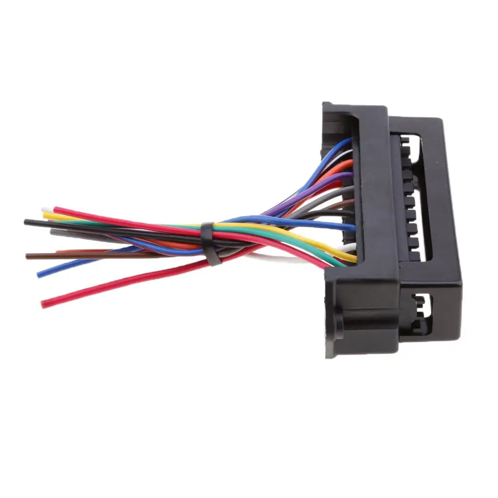 Фото Блок предохранителей SUV ATC 12V-32V 12 Way №2