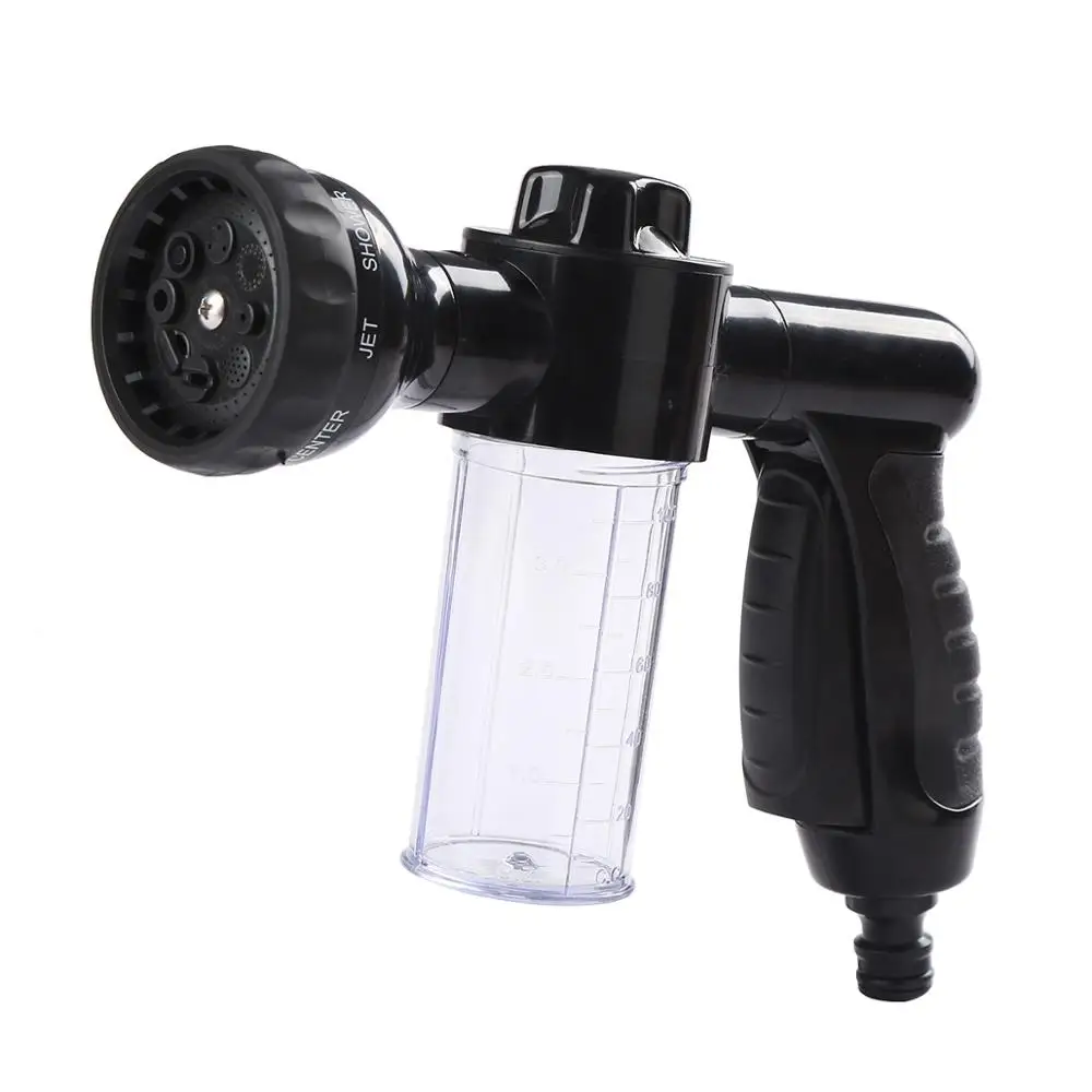 

Sprayer Sprinkler 80 Psi Automotive Black Dispenser Tools Garden Nozzle