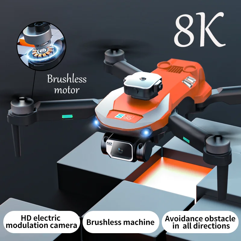 Квадрокоптер Xiaomi MIJIA S150 ESC с двойной камерой и оптическим потоком 4K
