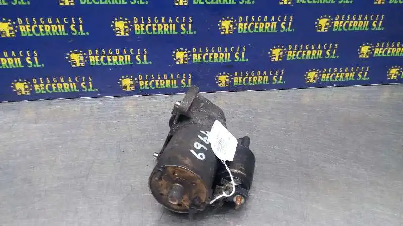 Моторный стартер, совместимый с: Ford Mondeo III седан St220 (226 CV) (б/у)