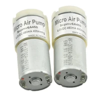 micro air pump12v6v3v