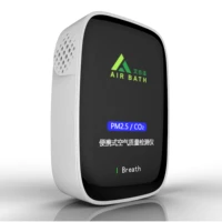 air quality meter formaldehyde tester co2 carbon monoxide detector