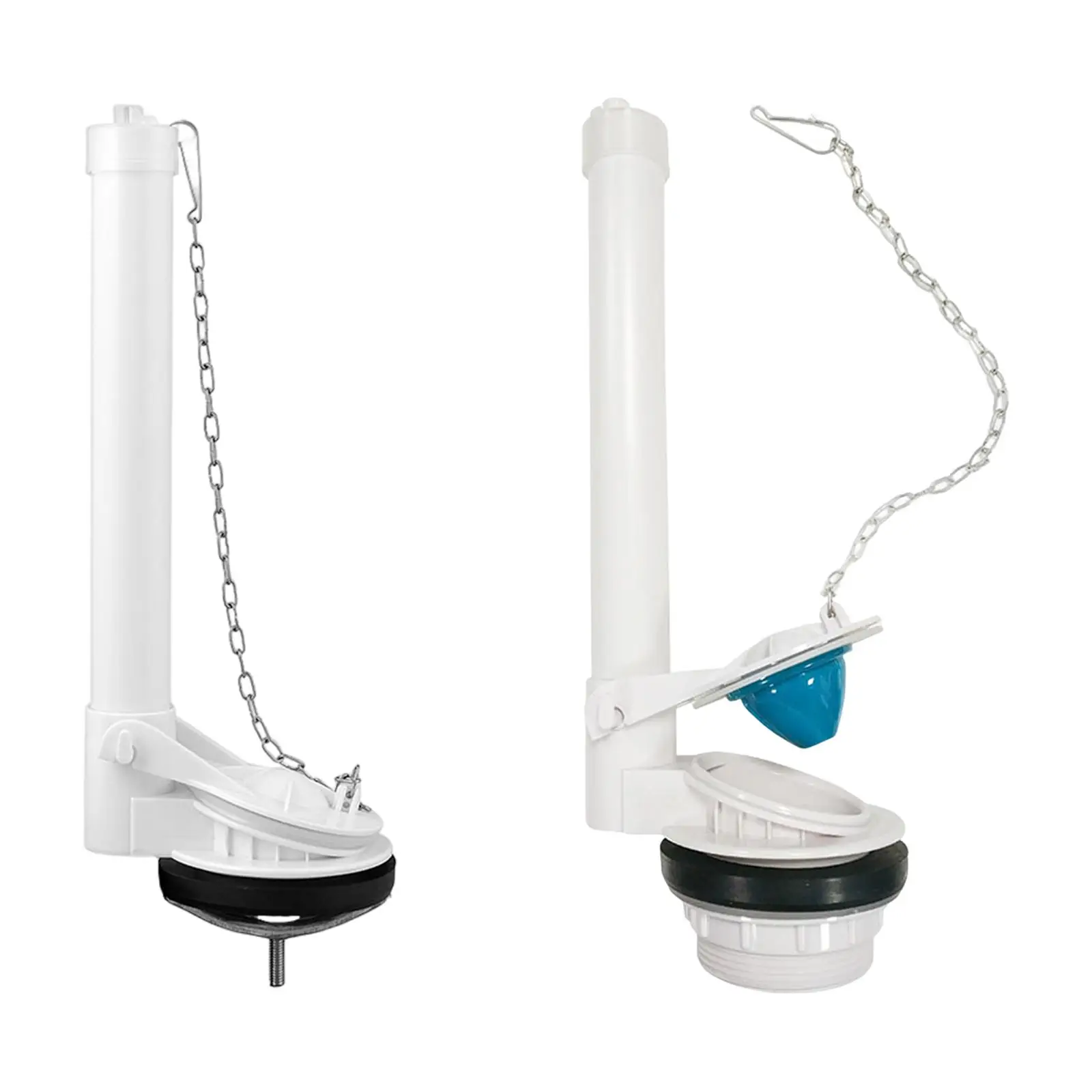 

Toilet Flush Repair Toilet Drain with, Chain