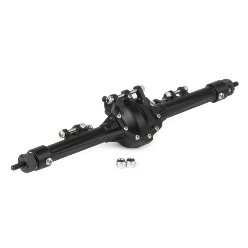 Remote Control Car Accessories Axle Metal Front/Rear Axle Drive Shaft Axles Durable Accs for R/C 1/10 SCX10 II enlarge