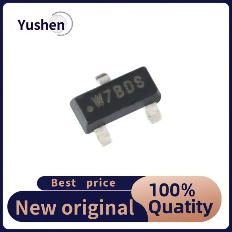 

Оригинальная Подлинная патч, 10 шт., карта шифрования, чип проверки шифрования SOT-23, интегральная схема