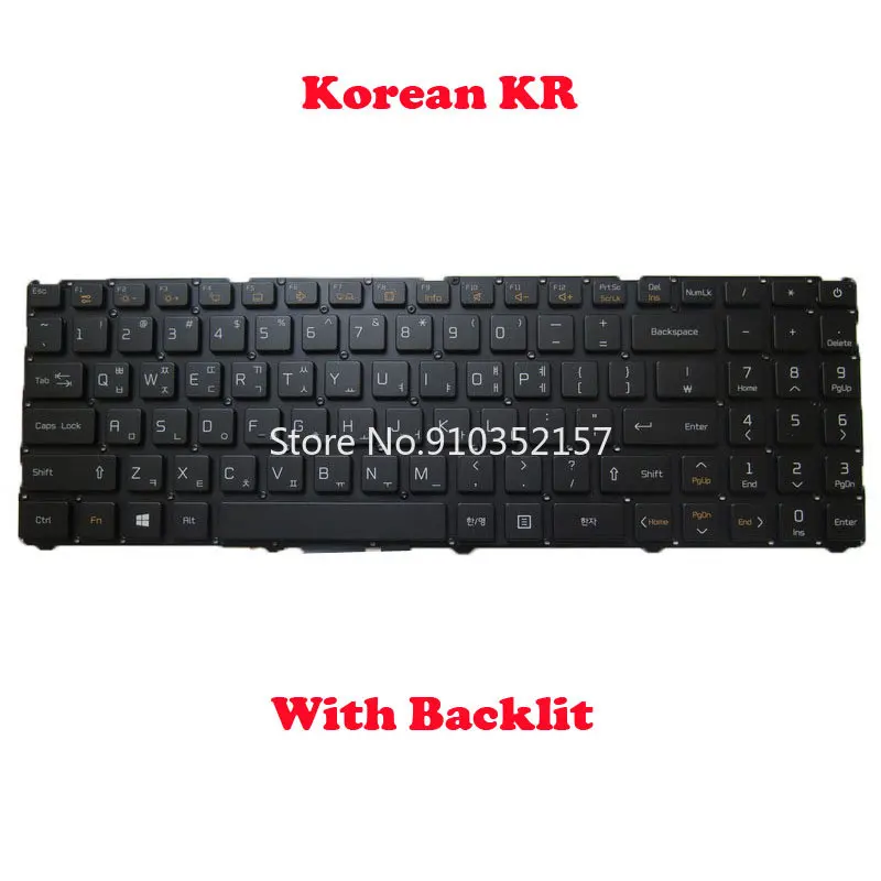Клавиатура с подсветкой для LG 17U70N 17U70N-R 17UD70N 17U790 17UD790 17U790-P 17U70N-GA50K FA50K 17U70N-PA56K 17U70N-PA76K