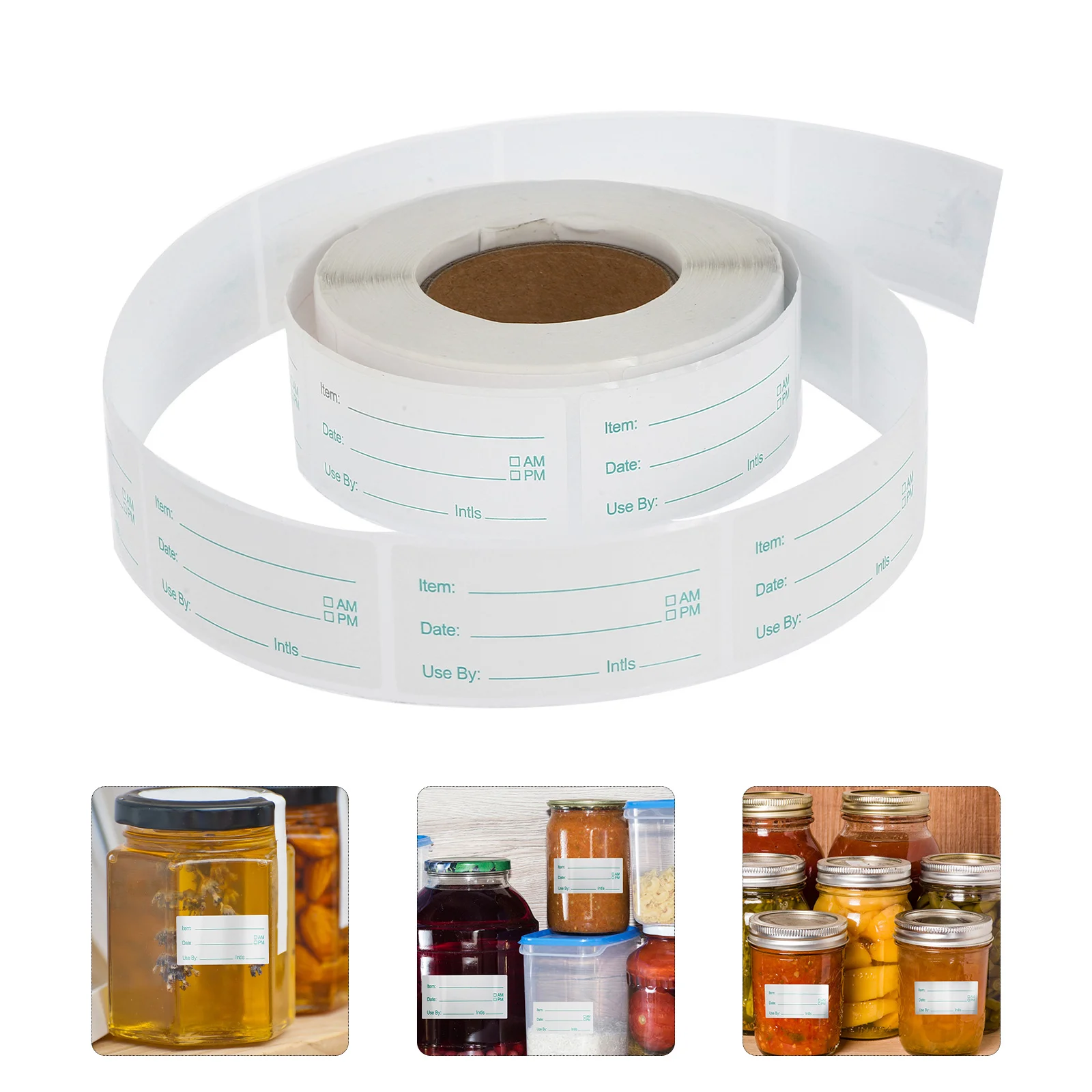 

Этикетки, наклейка с датой, съемная наклейка для холодильника, этикетка для кухни, банки для кладовой, бирки, наклейки для хранения