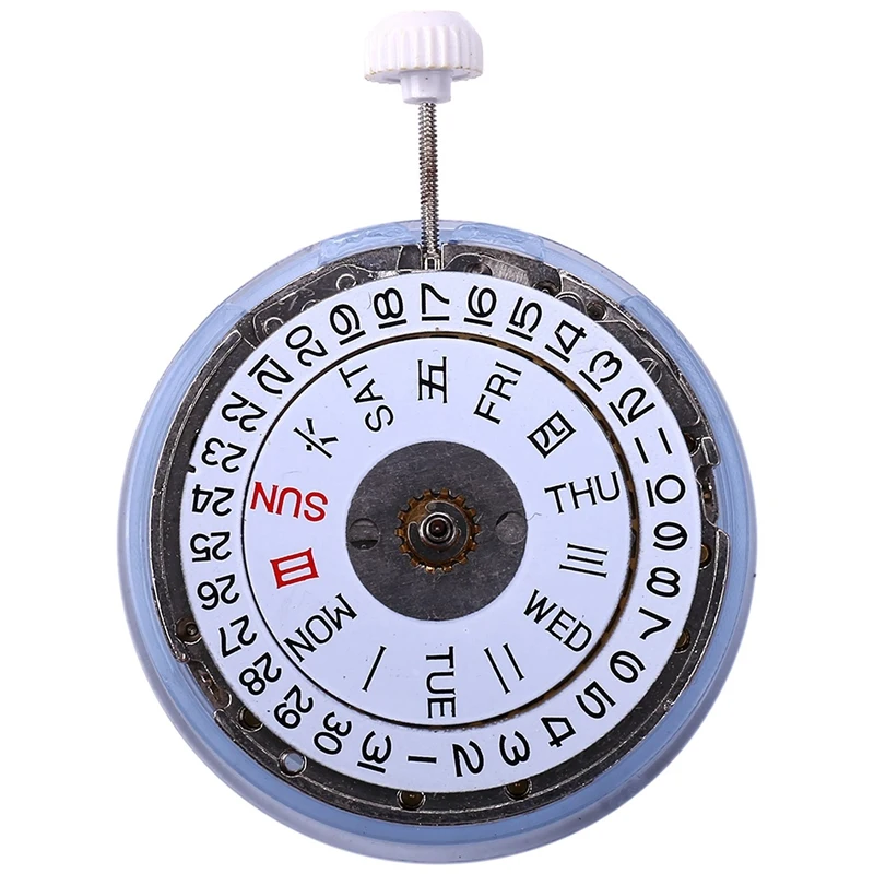 Mechanical Automatic Watch Replacement Movement Calendar Display Watch Repair Parts For MIYOTA 8205 Watches Clock Movement