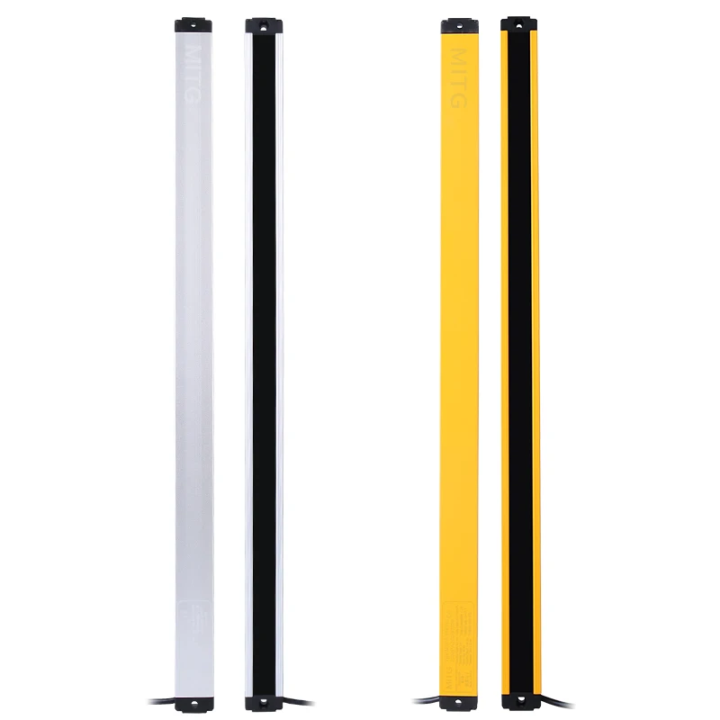 Тонкая безопасная фонарь датчик измельчения инфракрасное устройство защиты от