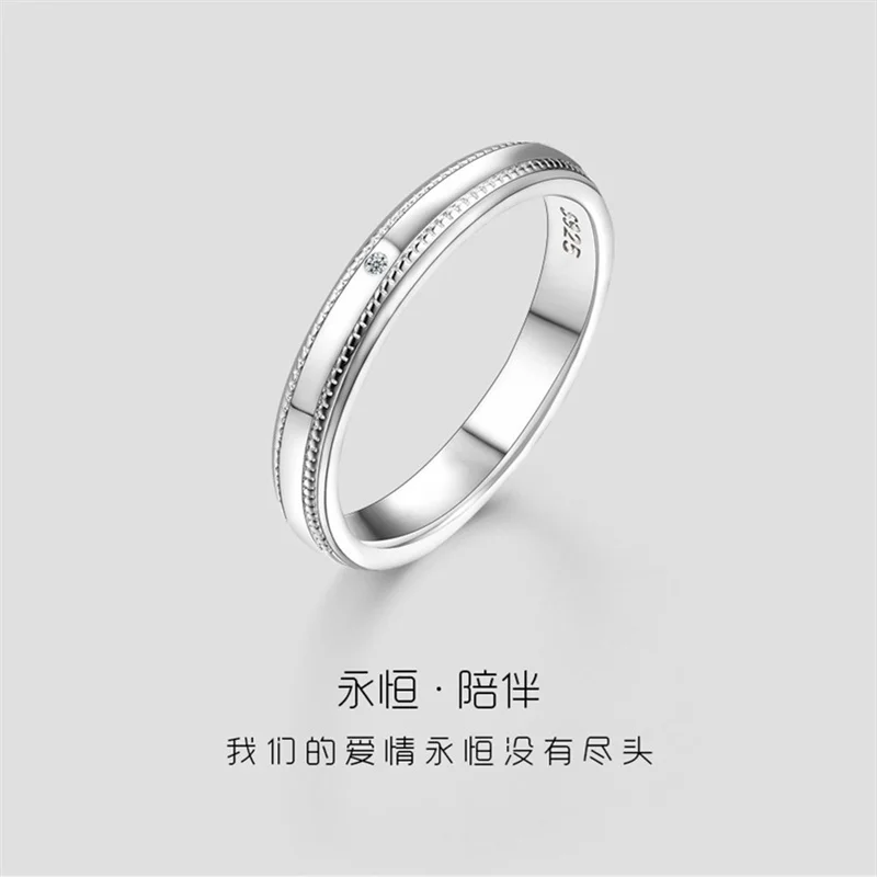 YUESHANG Lefei модные роскошные классические дизайнерские кольца из муассанита с