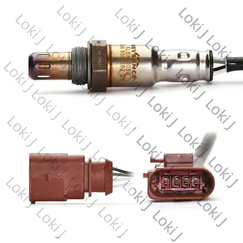 Loki JNew Автомобильный датчик кислорода передний 06A906262DH для FAW-Volkswagen Sagitar 1.6L (2006 04-2012