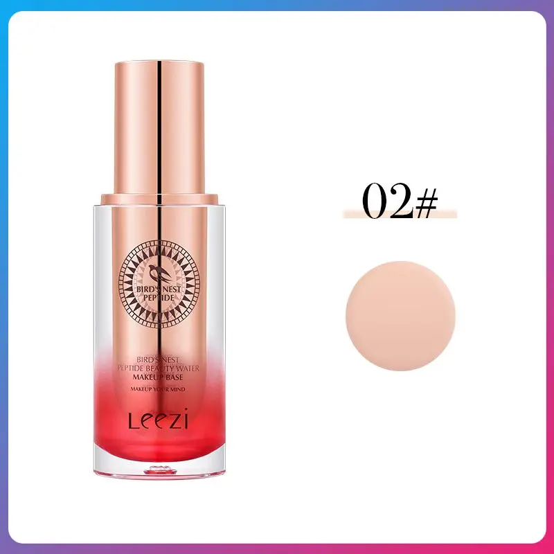 

25ml Base Face Liquid Foundation Cream Full Coverage Concealer Oil-control Easy To Wear Soft Face Makeup Foundation Cosmetics