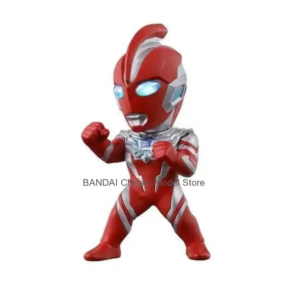 Фото Bandai оригинальная фигурка Shokugan Ultraman CONVERGE 12 MOTION Nexus Yulian Jonias, экшн-фигурка, модель игрушки в подарок для детской коллекции №2