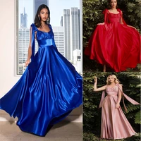 2022 summer new feminine sleeveless sling wedding dresses wedding bridesmaid dresses