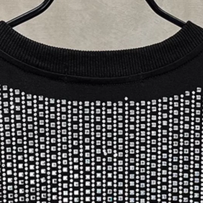 Черная Мужская футболка в стиле хип-хоп верхняя одежда Королевская Футболка