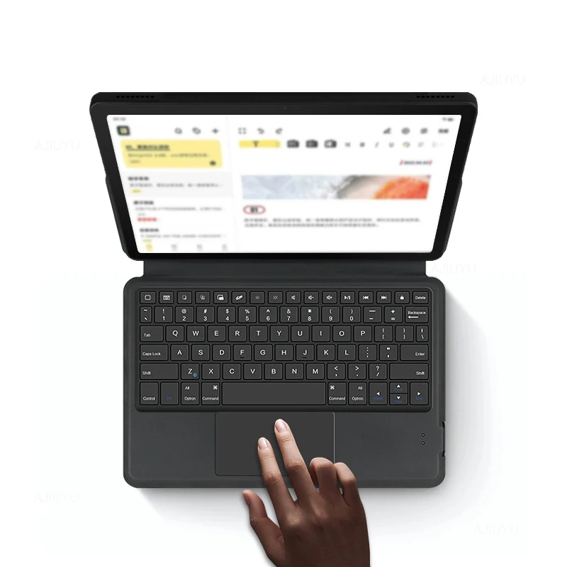Клавиатура HUWEI для планшетов Amazon Fire Max 11 Max11 2023 дюймов защитный чехол сенсорная