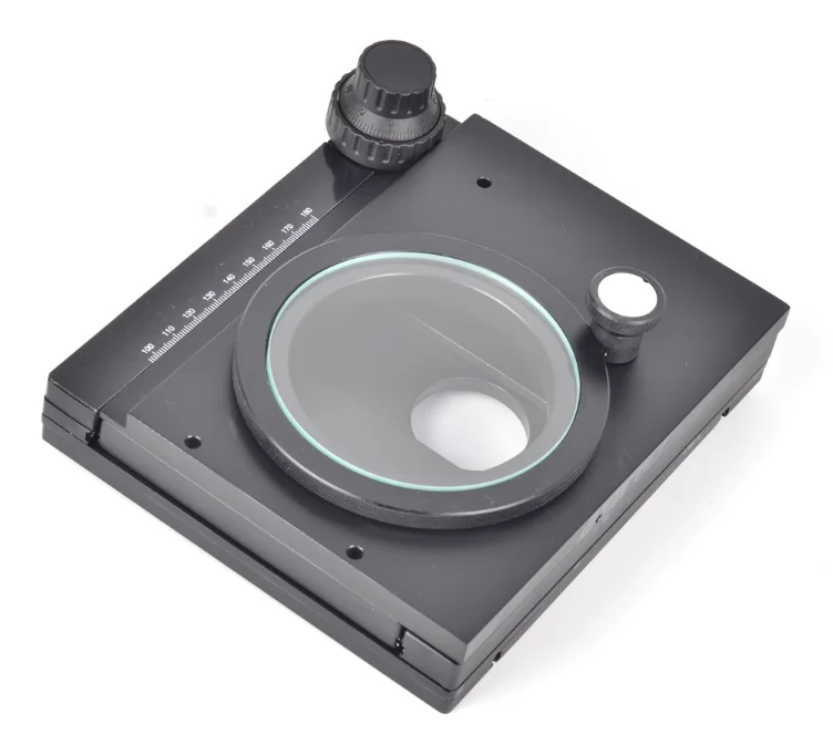 Ротационный микроскоп XY для промышленной камеры точный микрометр с точной