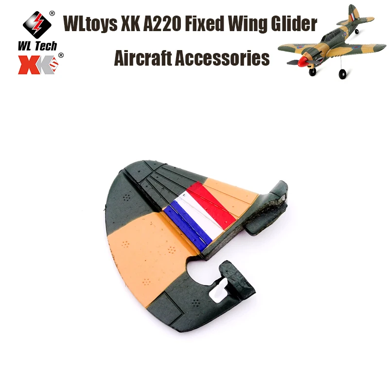 

WLtoys XK A220 фотоаксессуары с фиксированным крылом