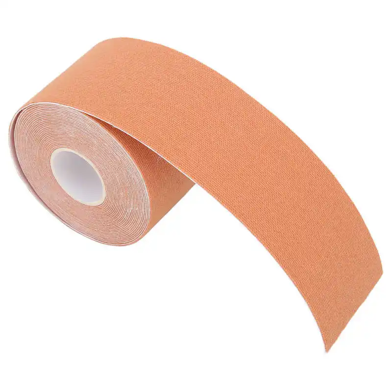 

Breast Push Up Tape Highly Elastic Chest Lift Tape Prevent Wardrobe Malfunction Strong Adhesion Skin Friendly for Swimsuit for