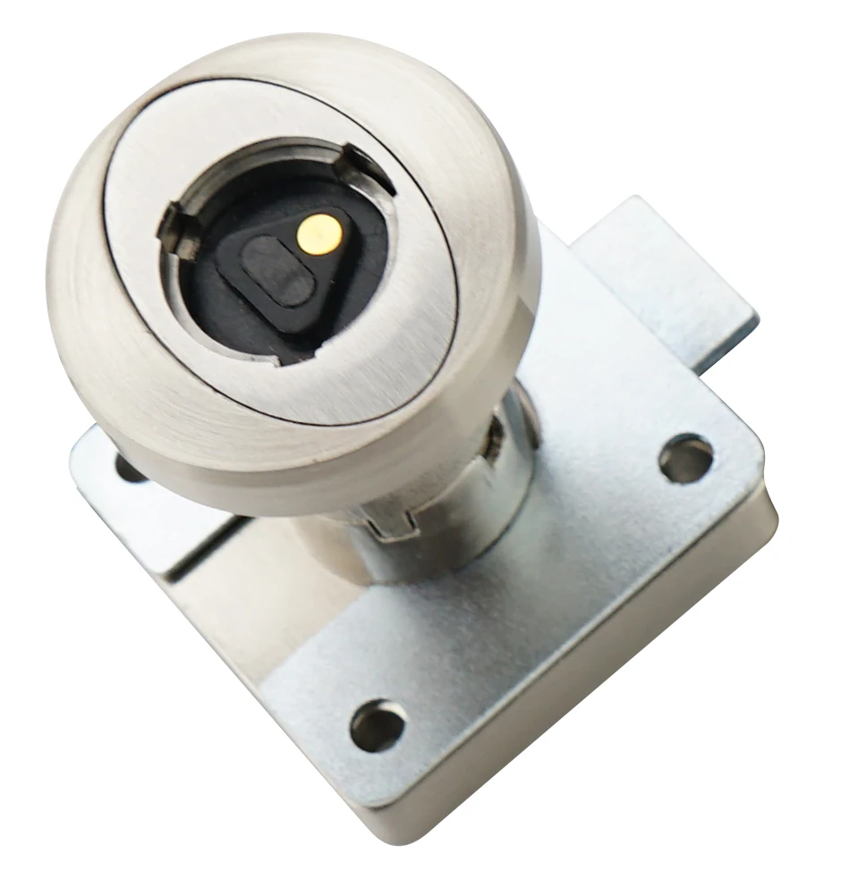 

Электронный Сейф для шкафа квадратной формы с мастер-ключом